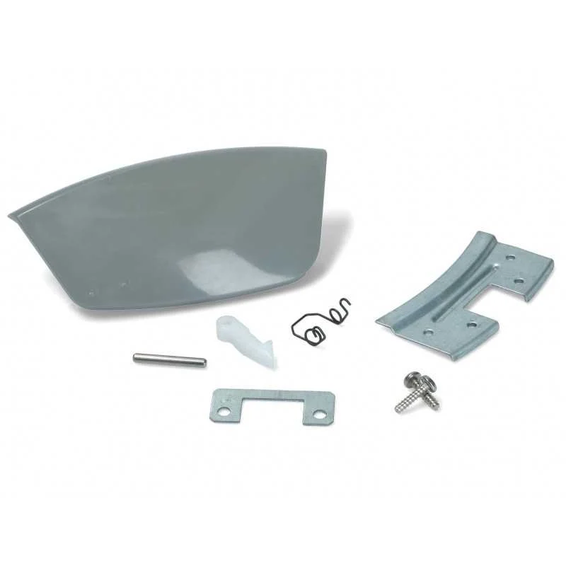 KIT MANIGLIA OBLO LAVATRICE CANDY HOOVER ZEROWATT COMPATIBILE 142mm - Candy Hoover Iberna Zerowatt