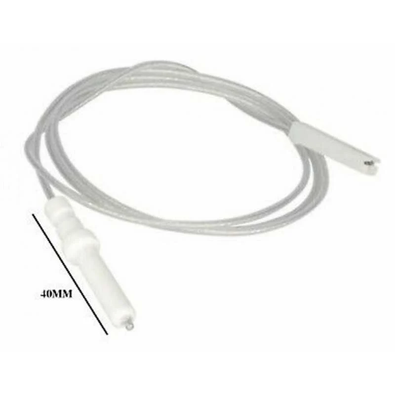 CANDELETTA PIANO COTTURA TRIPLA CORONA 40MM ARISTON FRANKE NARDI SABAF - Ariston Indesit