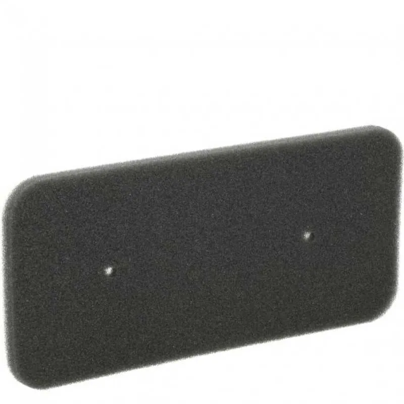 FILTRO FELTRO NERO ASCIUGATRICE CANDY HOOVER ZEROWATT 275x125 MM COMPATIBILE - Candy Hoover Iberna Zerowatt