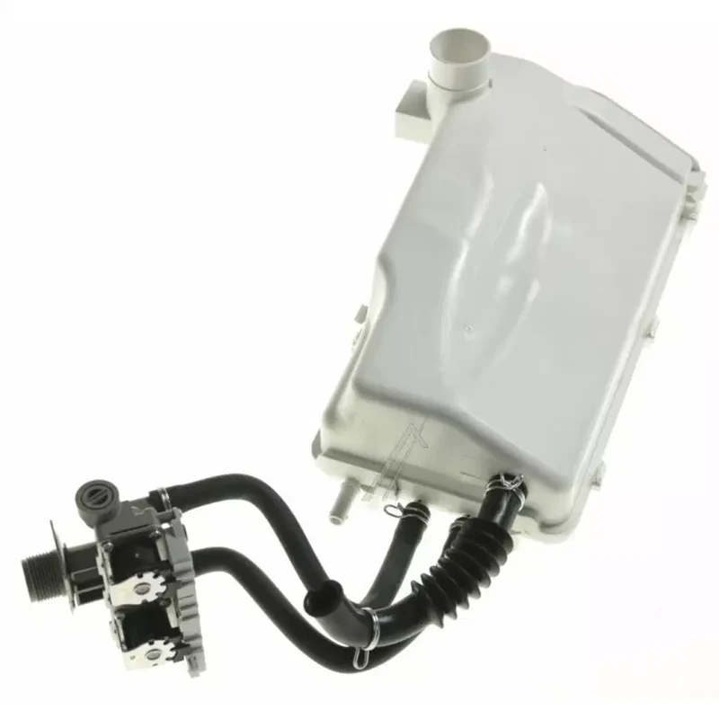 VASCHETTA DETERSIVO COMPLETA DI ELETTROVALVOLA PER LAVATRICE HAIER 49056436 - HAIER