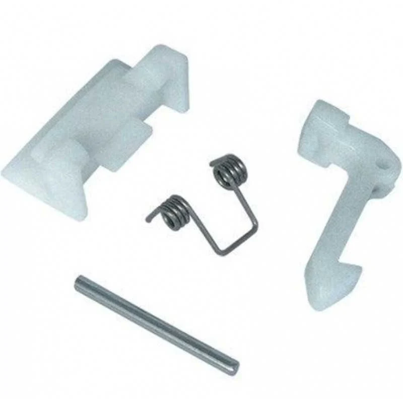 NASELLO MANIGLIA OBLO\' MOLLA PERNO LAVATRICE BOSCH BALAY 634207 173251 - Bosch Siemens