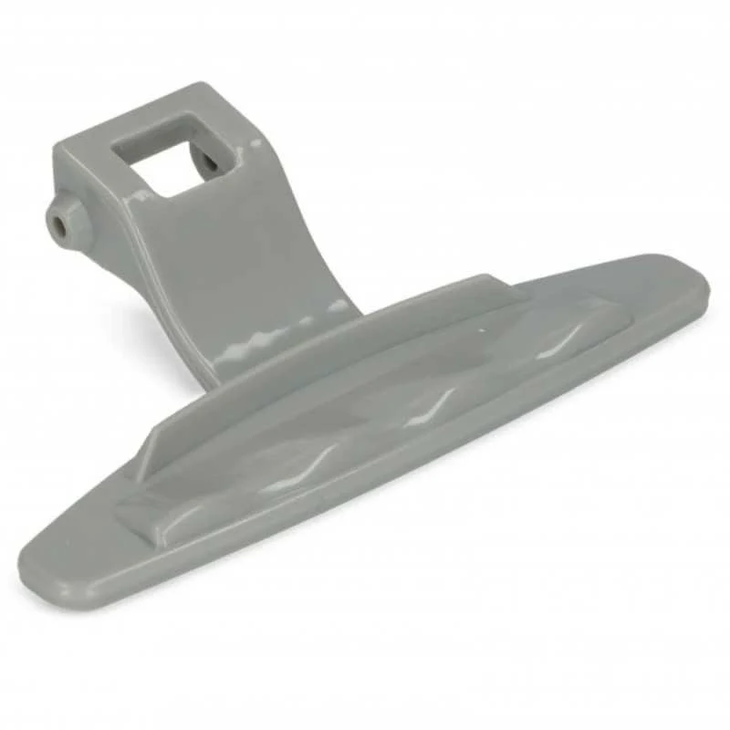 MANIGLIA maniglietta porta OBLÒ GRIGIA LAVATRICE LG 3650ER2005B - LG