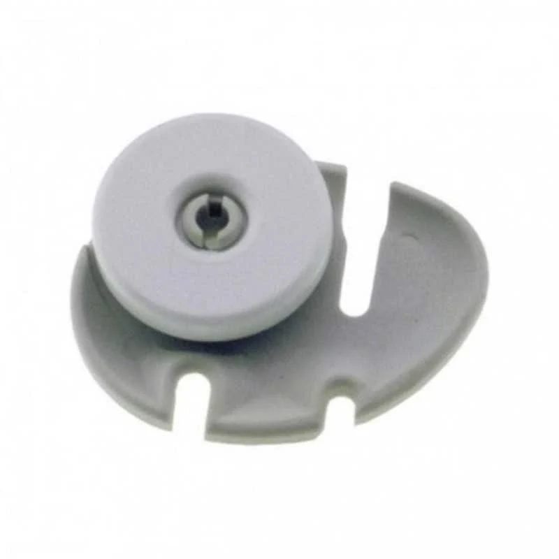 KIT Ruote Cestello lavastoviglie DX electrolux Rex scorrimento cestello lvst - Electrolux Rex Aeg Zoppas