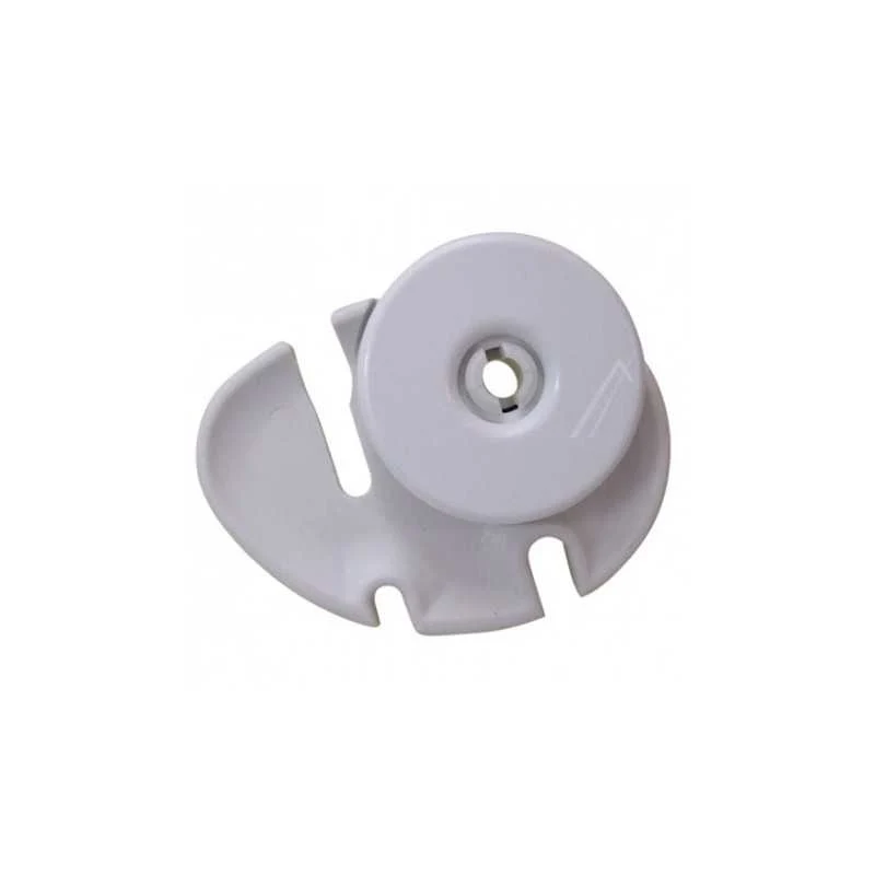KIT Ruote Cestello lavastoviglie SX electrolux Rex scorrimento cestello lvst - Electrolux Rex Aeg Zoppas