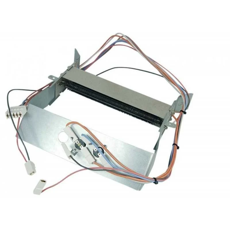 RESISTENZA ASCIUGATRICE 2300 WATT INDESIT ARISTON 245 X 230mm IDCA TDC c00277072 - Ariston Indesit