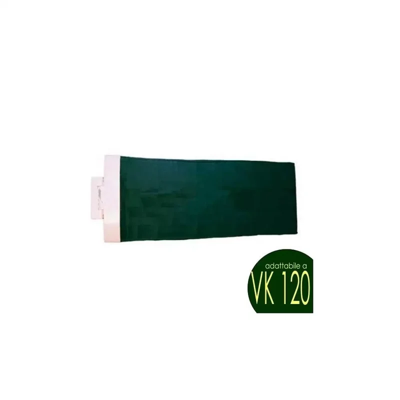 SACCO stoffa TELA FOLLETTO VK 120 VORWERK - Vorwerk Compatibili