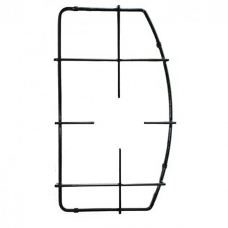 GRIGLIA PIATTINA 380 X 215 1 FUOCO SINISTRA PIANI COTTURA ARISTON C00053171 - Ariston Indesit