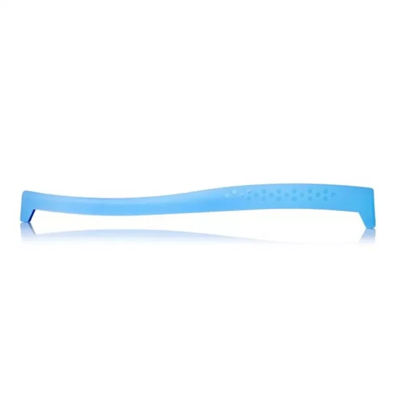 PROFILO GRIGLIA FRIGORIFERO C00174599 ARISTON INDESIT AZZURRO R45 R47 - Ariston Indesit