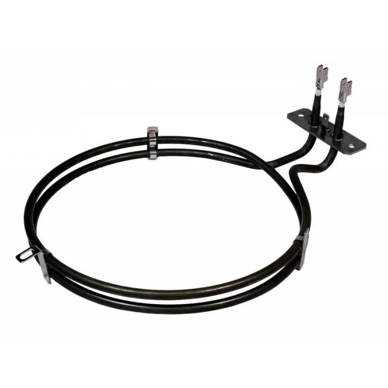 RESISTENZA CIRCOLARE FORNO VENTILATO ARISTON WHIRLPOOL ELECTROLUX 2000W LOFRA - Ariston Indesit