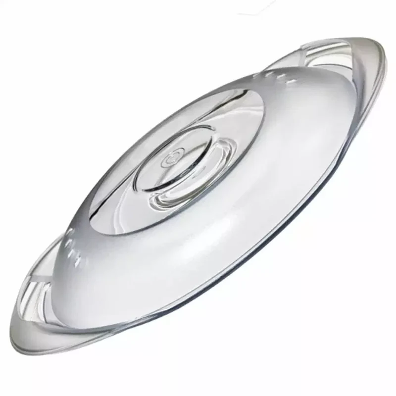 Coperchio varoma BIMBY modello TM31 TM5 TM6 trasfarente COMPATIBILE - Vorwerk Compatibili