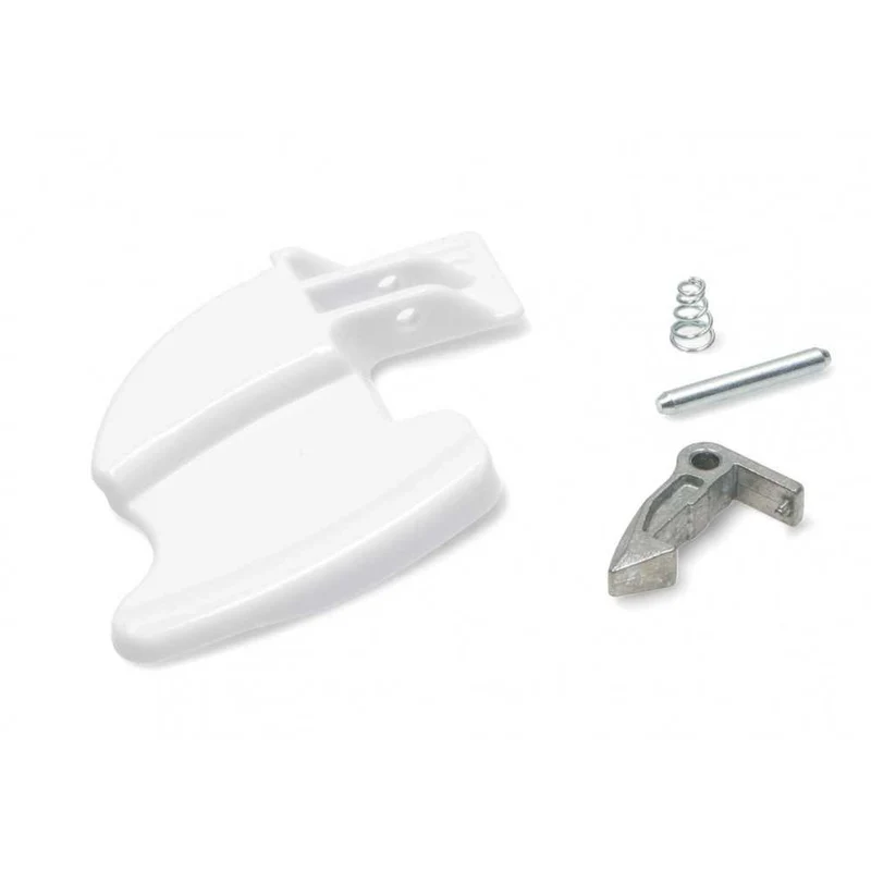MANIGLIA KIT PORTA OBLO\' LAVATRICE CANDY HOOVER AQUA 09 COMPATIBILE - Candy Hoover Iberna Zerowatt