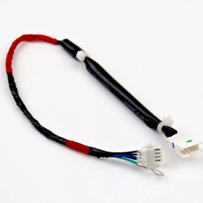 CABLAGGIO CAVO SCHEDA DISPLAY FRIGORIFERO PORTA HISENSE HK2025391 HK1495740 - HISENSE