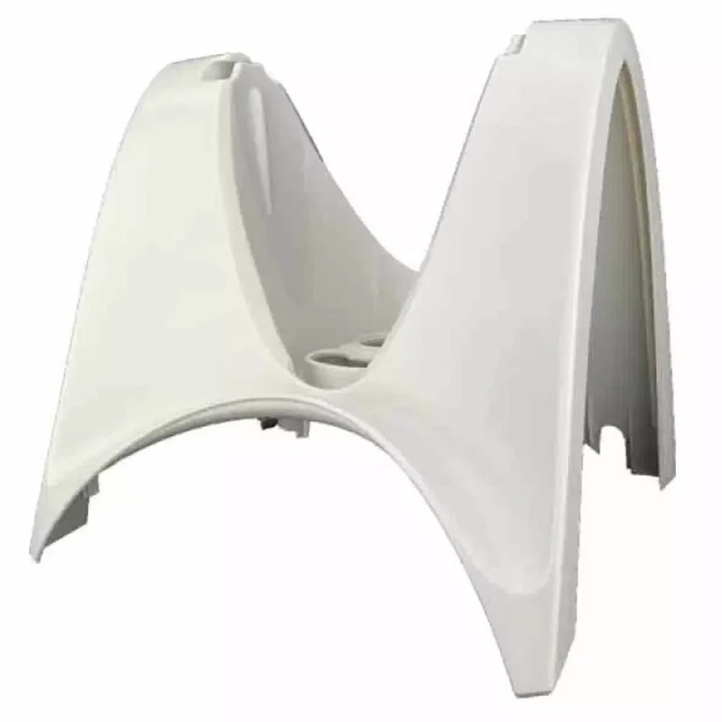 SCOCCA CORPO SUPERIORE COMPATIBILE PER BIMBY TM31 BIANCO - Vorwerk Compatibili