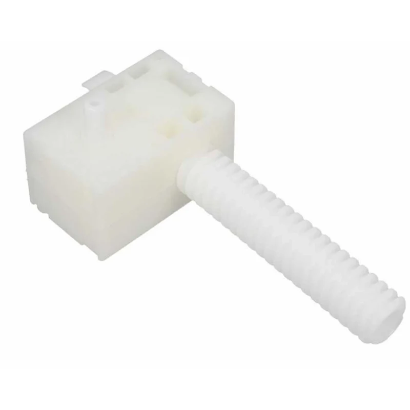 INGRANAGGIO PERNO REGOLAZIONE RUOTE LAVASTOVIGLIE CESTO WHIRLPOOL 481253598054 - Whirlpool Ariston Hotpoint