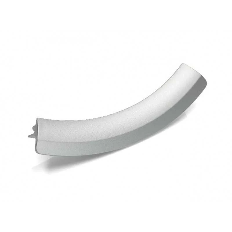 MANIGLIA LEVA OBLO ASCIUGATRICE SIEMENS BOSCH COLORE SILVER - Bosch Siemens