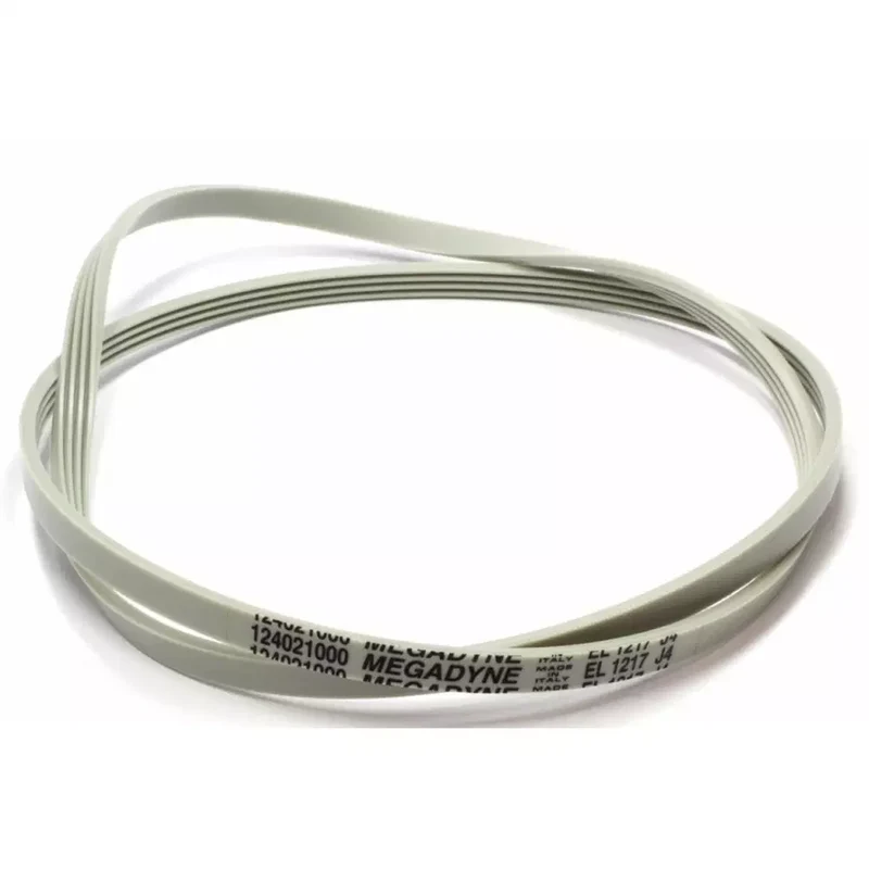 Cinghia elastica rigata lavatrice 1217 J4 zoppas PL4 - Electrolux Rex Aeg Zoppas