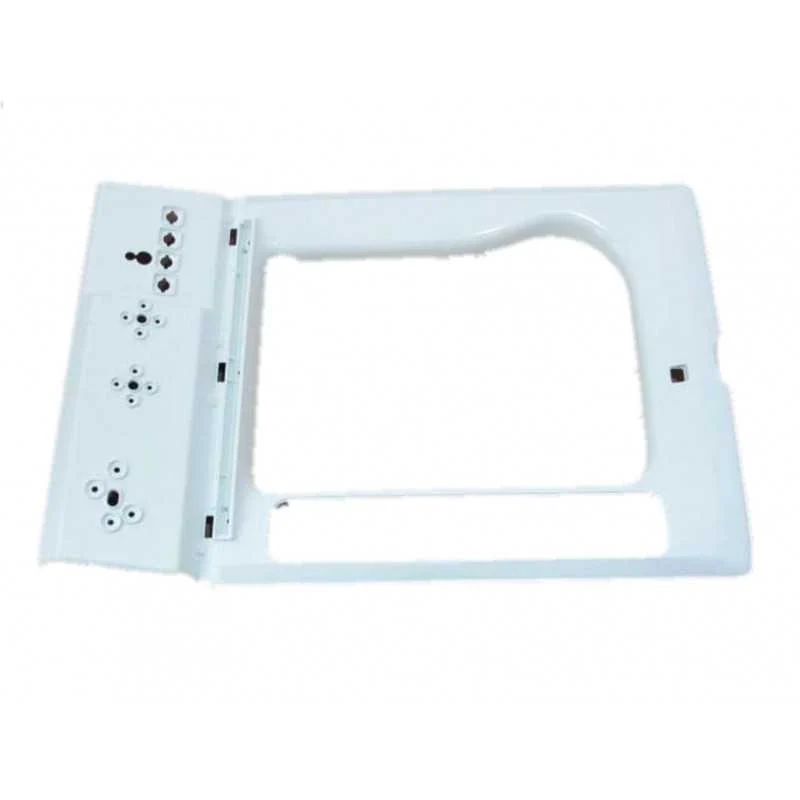 CORNICE SOTTO COPERCHIO LAVATRICE CARICA DALL ALTO ARISTON INDESIT C00051456 - Ariston Indesit