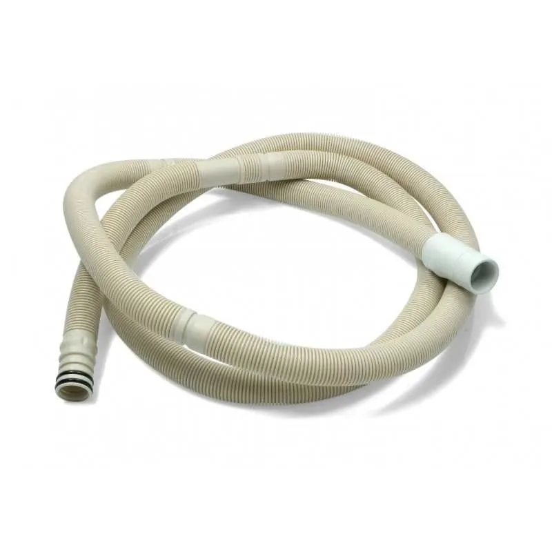 TUBO SCARICO LAVASTOVIGLIE WHIRLPOOL LUNGHEZZA CM.200 DIAMETRO 22mm - Whirlpool Ariston Hotpoint