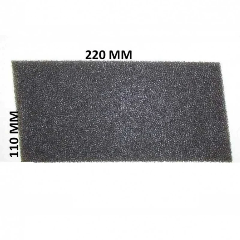FILTRO ASCIUGATRICE WHIRLPOOL 220 X 110 X 7 mm 481010354757 compatibile - Whirlpool Ariston Hotpoint