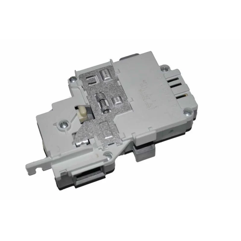 C00085610 ELETTROSERRATURA BLOCCOPORTA LAVATRICE ARISTON INDESIT ORIGINALE - Ariston Indesit