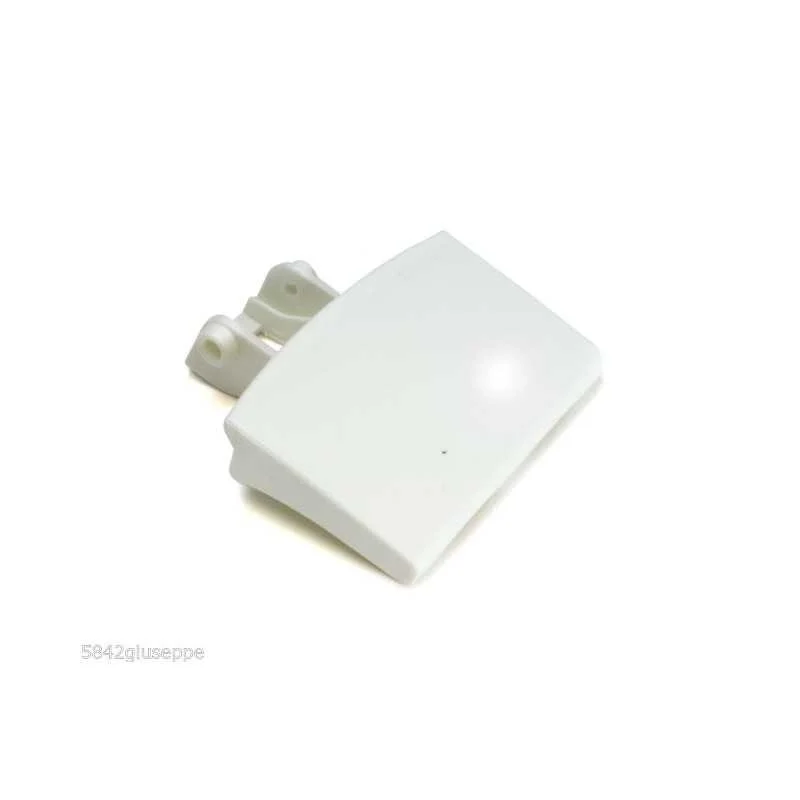 MANIGLIA OBLO\' PLASTICA LAVATRICE REX ELECTROLUX AEG zn3862 1246048001 - Electrolux Rex Aeg Zoppas