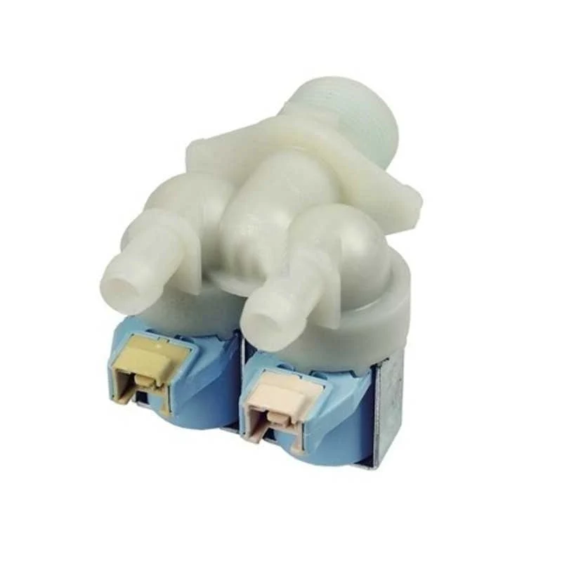 ELETTROVALVOLA CARICO ACQUA DOPPIA 2 VIE LAVATRICE BEKO 2901250300 2906870200 - Beko Arcelik