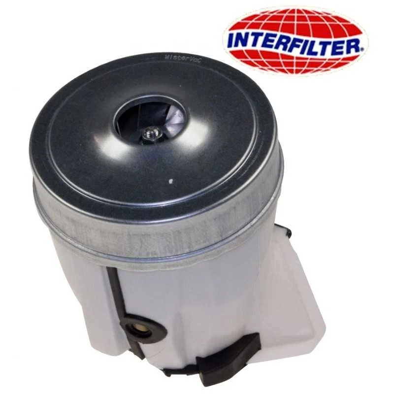 MOTORE FOLLETTO ASPIRAPOLVERE VORWERK VK 135 136 - 900W INTERFILTER HD QUALITY - Vorwerk Compatibili
