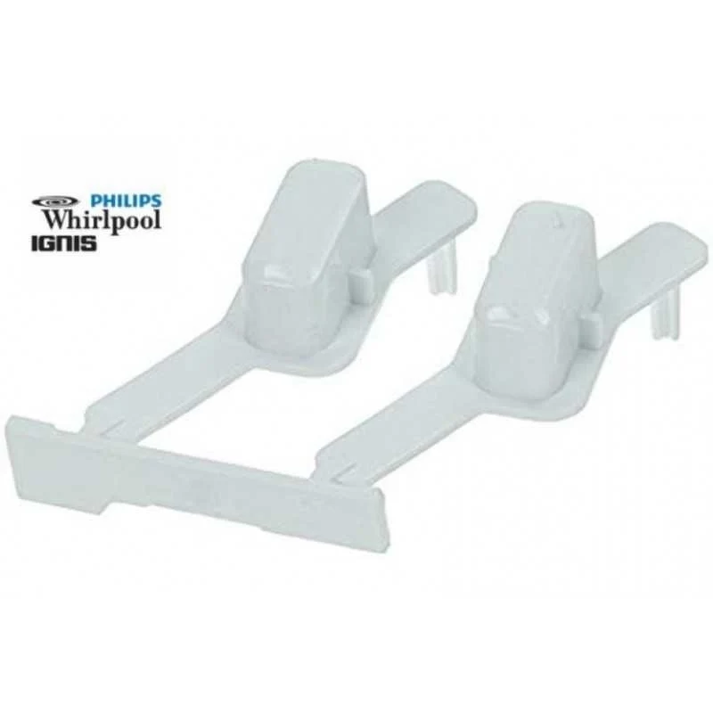 TASTO LAVATRICE ON OFF ACCENSIONE WHIRLPOOL 481071425341 ORIGINALE - Whirlpool Ariston Hotpoint