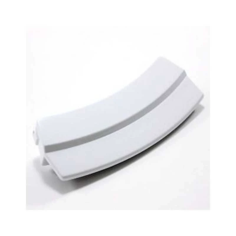 MANIGLIA OBLO BIANCA LAVATRICE SAMSUNG WFR1256 WFB 1256GW 1456GW WFJ 854 1054 WF - SAMSUNG