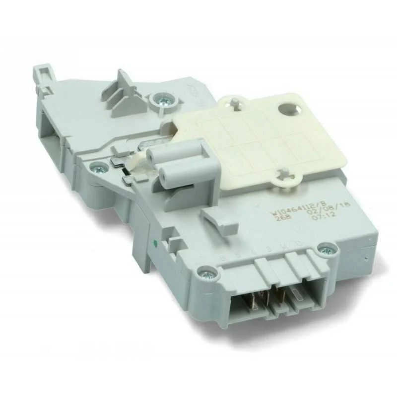 ELETTROSERRATURA BLOCCOPORTA CARICA DALL ALTO LAVATRICE WHILRPOOL HOTPOINT C0032 - Whirlpool Ariston Hotpoint