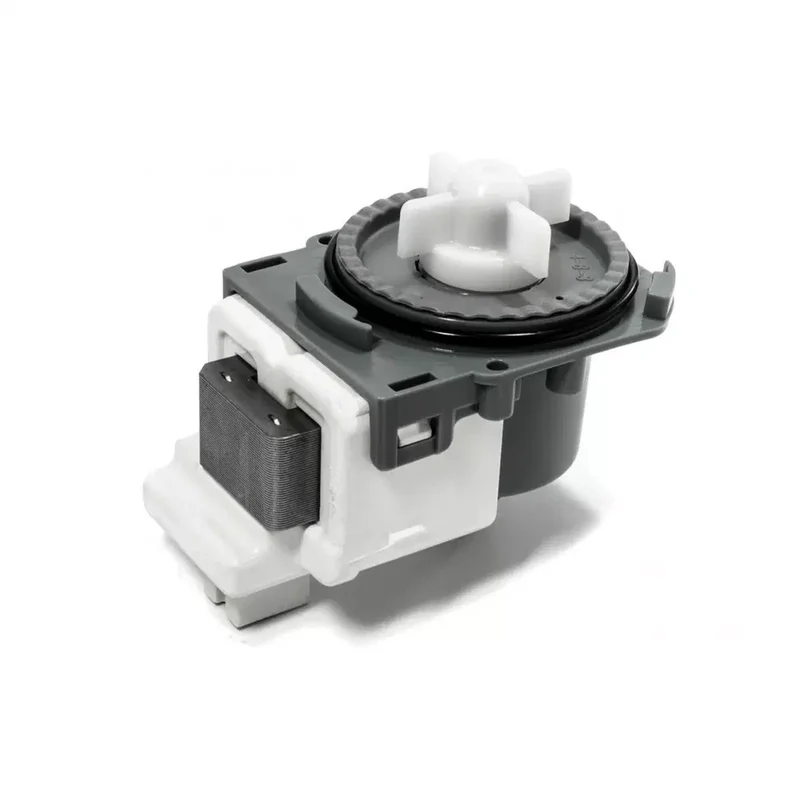 POMPA SCARICO LAVATRICE HANYU RAST 5 30W REX ELECTROLUX BOSCH BAIONETTA 3 GANCI - Electrolux Rex Aeg Zoppas