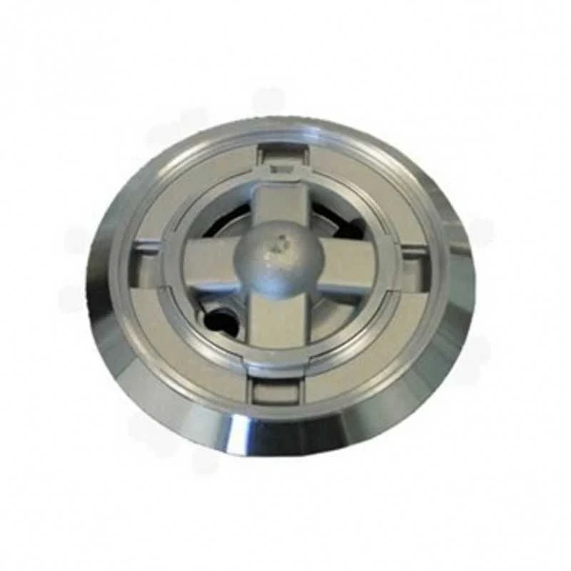 BRUCIATORE TRIPLA CORONA PIANO COTTURA CUCINA IGNIS WHIRLPOOL 481936078414 121MM - Whirlpool Ariston Hotpoint