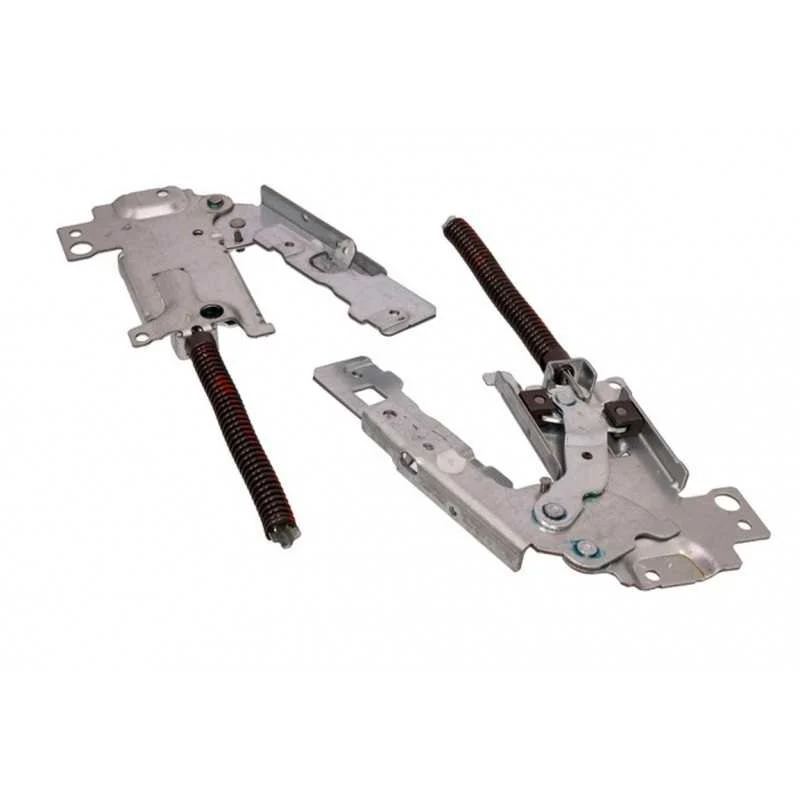 KIT CERNIERA DX E SX SPORTELLO LAVASTOVIGLIE ELECTROLUX AEG ZOPPAS REX 405503154 - Electrolux Rex Aeg Zoppas