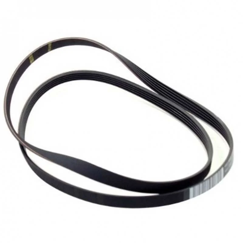 Cinghia rigata Lavatrice Ignis 1243 H8 Ma Whirlpool 481935818143 - Whirlpool Ariston Hotpoint