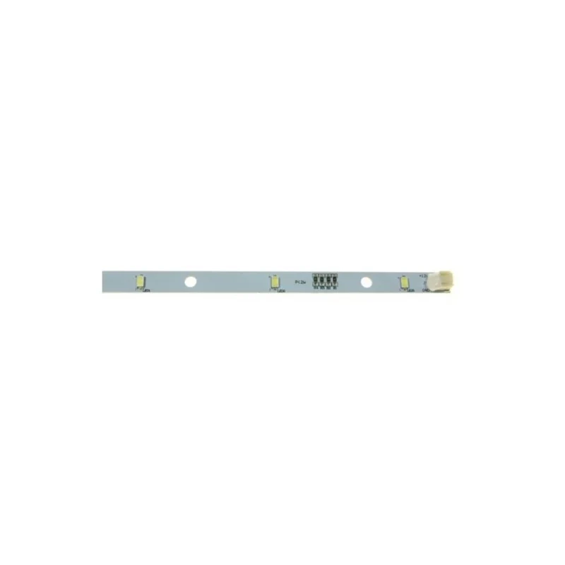 MODULO SCHEDA LAMPADINA LED FRIGORIFERO HISENSE GORENYE 1X16cm 12v 2w HK1629348 - HISENSE