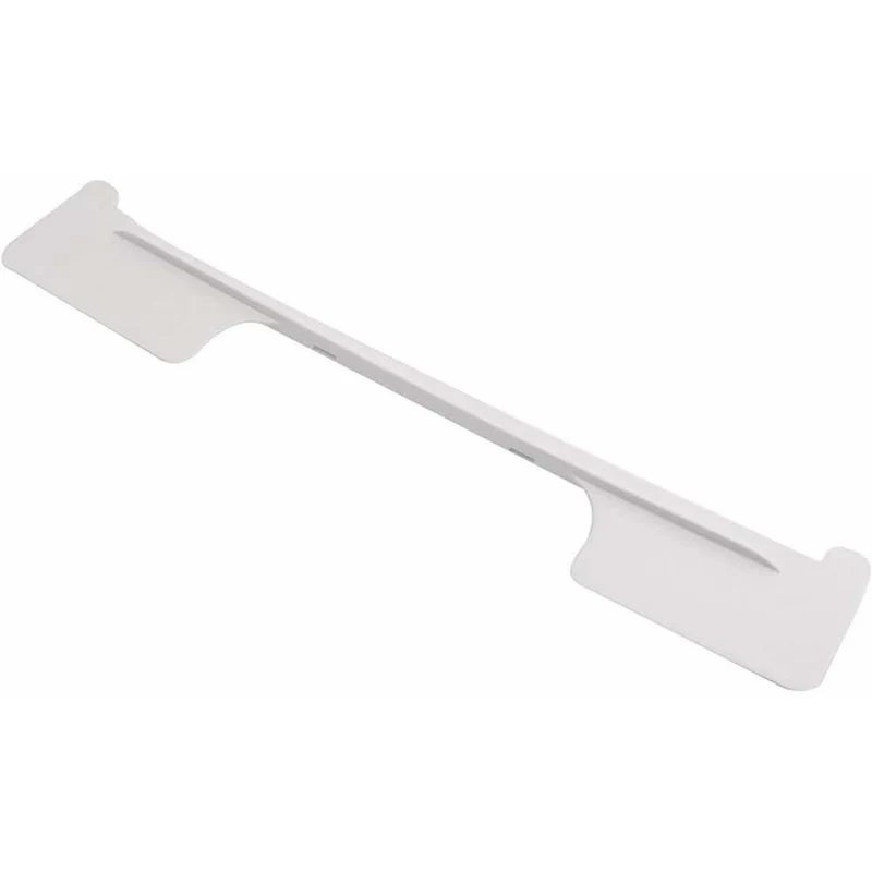 PROFILO POST VETRO VERDURIERA FRIGORIFERO ARISTON INDESIT L478mm C00284075 - Ariston Indesit