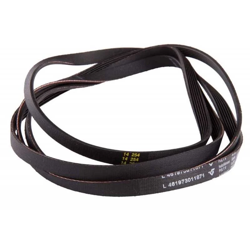 CINGHIA RIGATA LAVATRICE 1225 J5 CANDY HOOVER - Candy Hoover Iberna Zerowatt