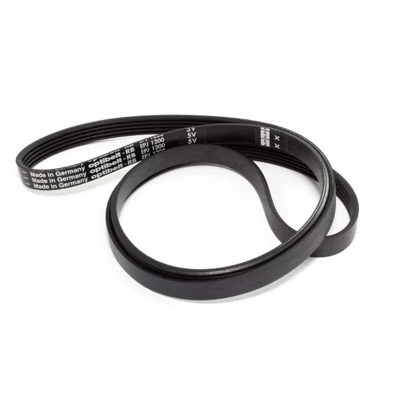 CINGHIA lavatrice 1200 J5 EL 1323531002 COMPATIBILE REX ELECTROLUX - Electrolux Rex Aeg Zoppas