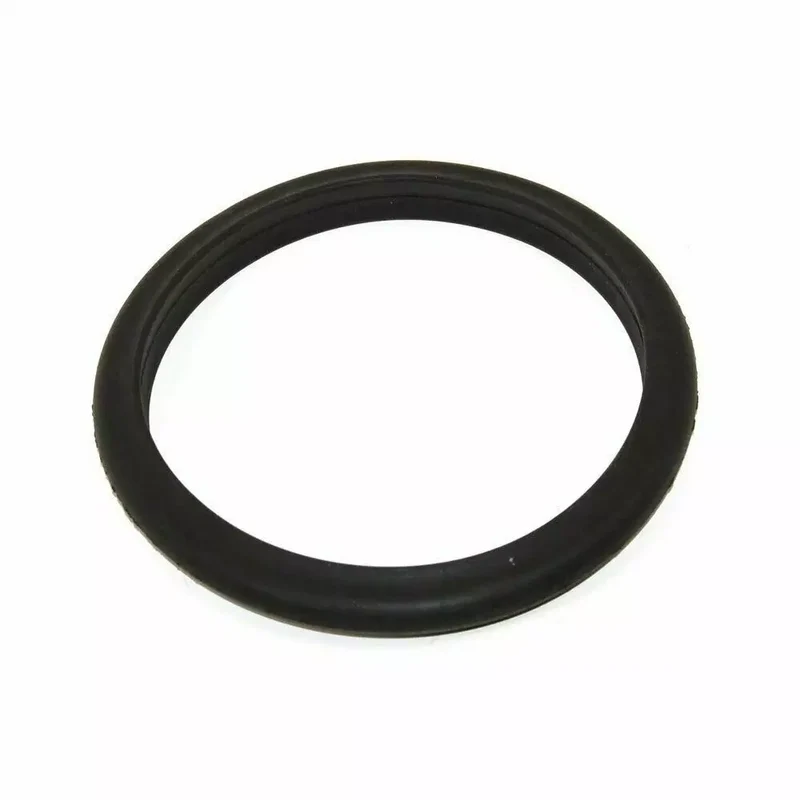 GUARNIZIONE NERA GOMMA PER ASCIUGATRICE WHIRLPOOL 481246688863 - Whirlpool Ariston Hotpoint