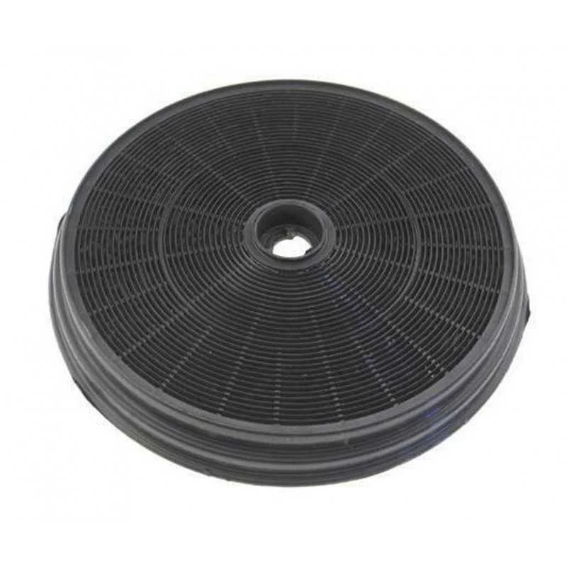 FILTRO CAPPA CARBONE TECNOLAM BARALDI CANDY serie Design diametro 22cm - Candy Hoover Iberna Zerowatt