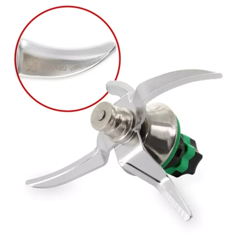 Gruppo coltelli LAMEguarnizione adattabile a Bimby TM6 - Vorwerk Compatibili