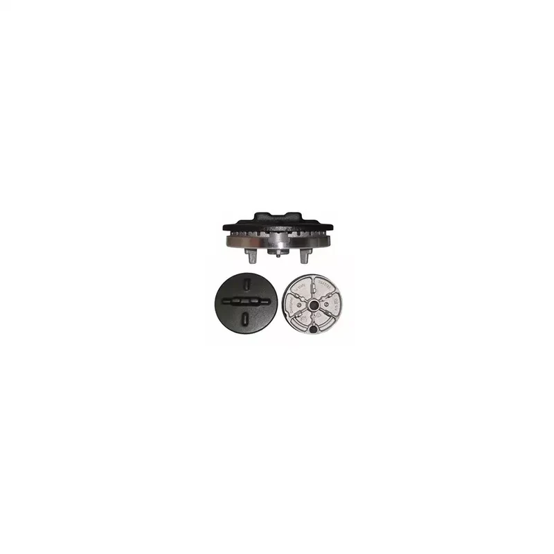 ORIGINALE Piattello GHISA MEDIO OPACO DM.73MAX BRUCIATORE ELECTROLUX REX - Electrolux Rex Aeg Zoppas