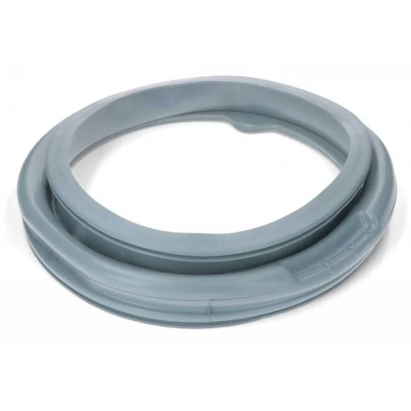 SOFFIETTO GUARNIZIONE PORTA OBLO\' LAVATRICE Compatibile con Ariston Hotpoint ind - Ariston Indesit