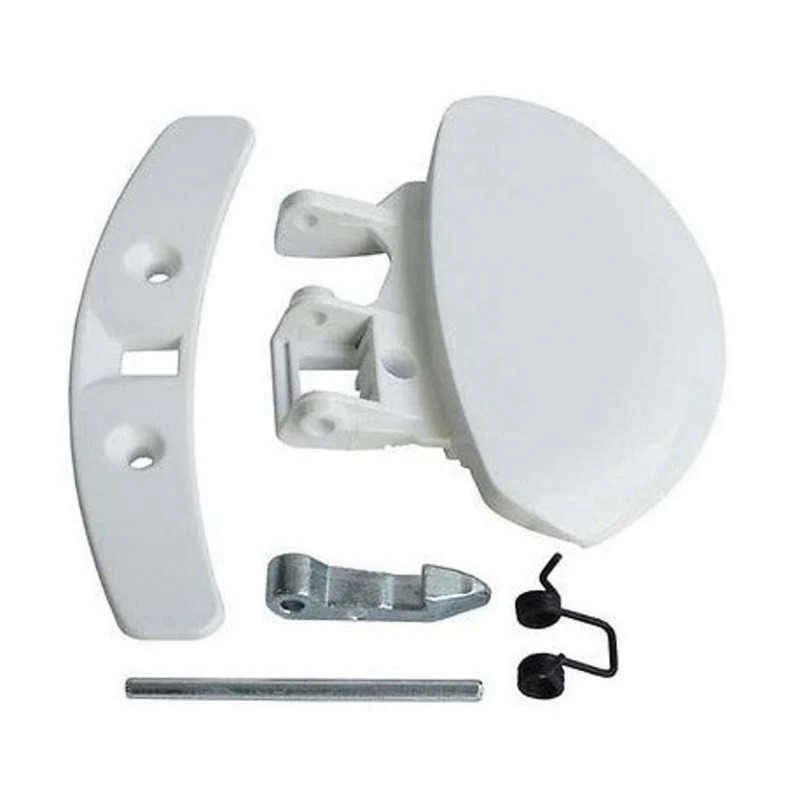 KIT MANIGLIA PORTA OBLO\' LAVATRICE ZOPPAS P6 106 SIGMA ADV106 ELECTROLUX REX - Electrolux Rex Aeg Zoppas