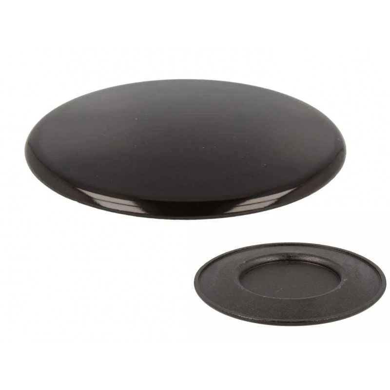 PIATTELLO CAPPELLOTTO PIANO COTTURA FUOCO MEDIO BEKO ARCELIK D.73MM 219244022 - Beko Arcelik