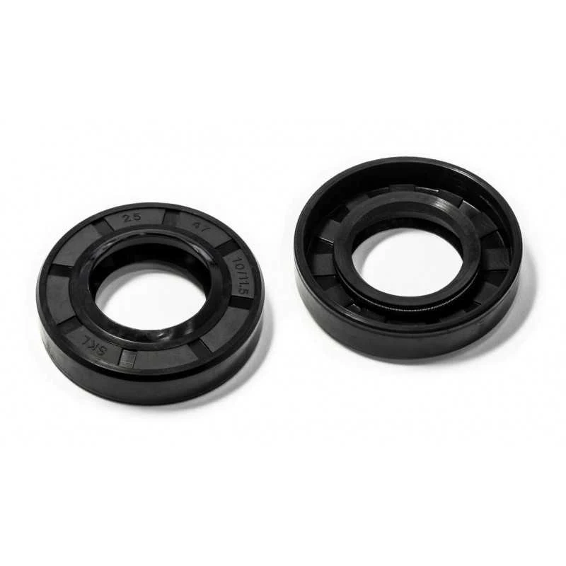 ANELLO TENUTA GUARNIZIONE PARACQUA LAVATRICE CANDY ZEROWATT 25X47X10/11.5MM - Candy Hoover Iberna Zerowatt