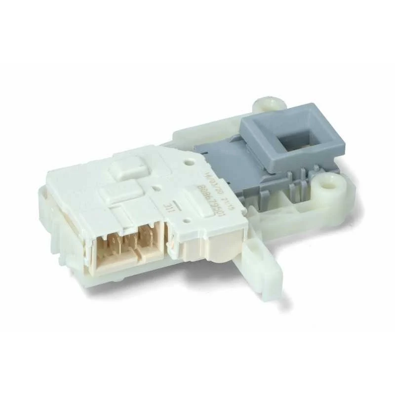 SERRATURA BLOCCOPORTA OBLO LAVATRICE REX ELECTROLUX AEG ZANUSSI 808679501 - Electrolux Rex Aeg Zoppas
