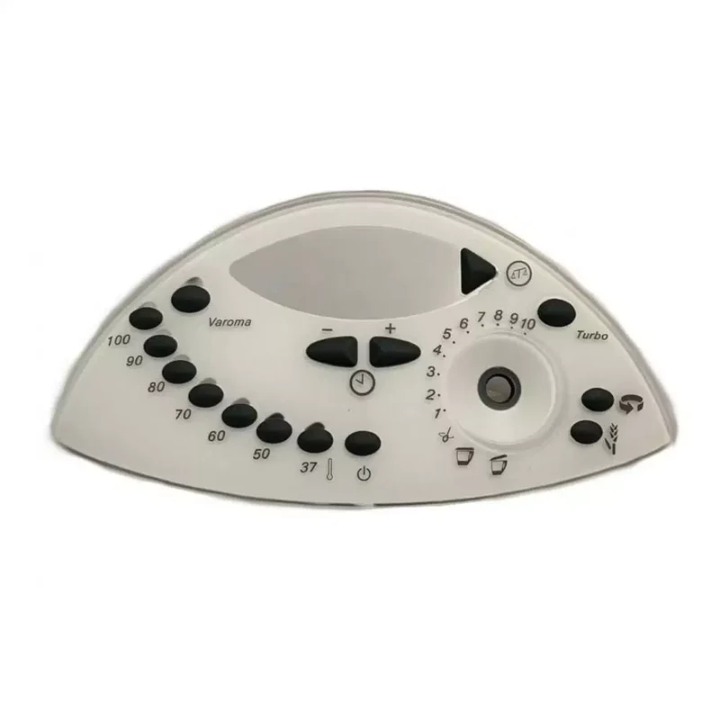MASCHERINA PANNELLO COMANDI FRONTALE TASTI BIMBY TM 31 TM31 COMPATIBILE - Vorwerk Compatibili