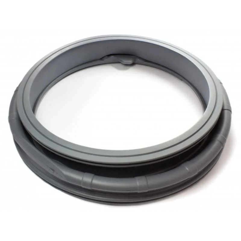 SOFFIETTO GUARNIZIONE OBLO' PORTA LAVATRICE SAMSUNG WF8700LSW WF8800ASV WF8800BP - SAMSUNG