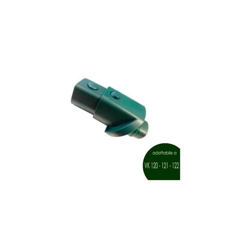 Adattatore Elettrificato FOLLETTO DA VK 120 VK 121 122 A VK 130 131 135 136 140 - Vorwerk Compatibili
